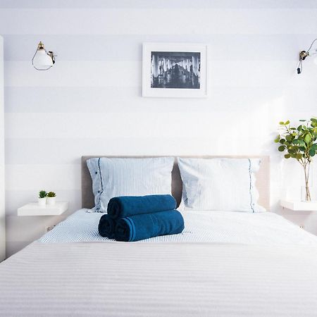 Przylesny Apartament Przy Dworcu Z Miejscem Postojowym Gdynia Zewnętrze zdjęcie