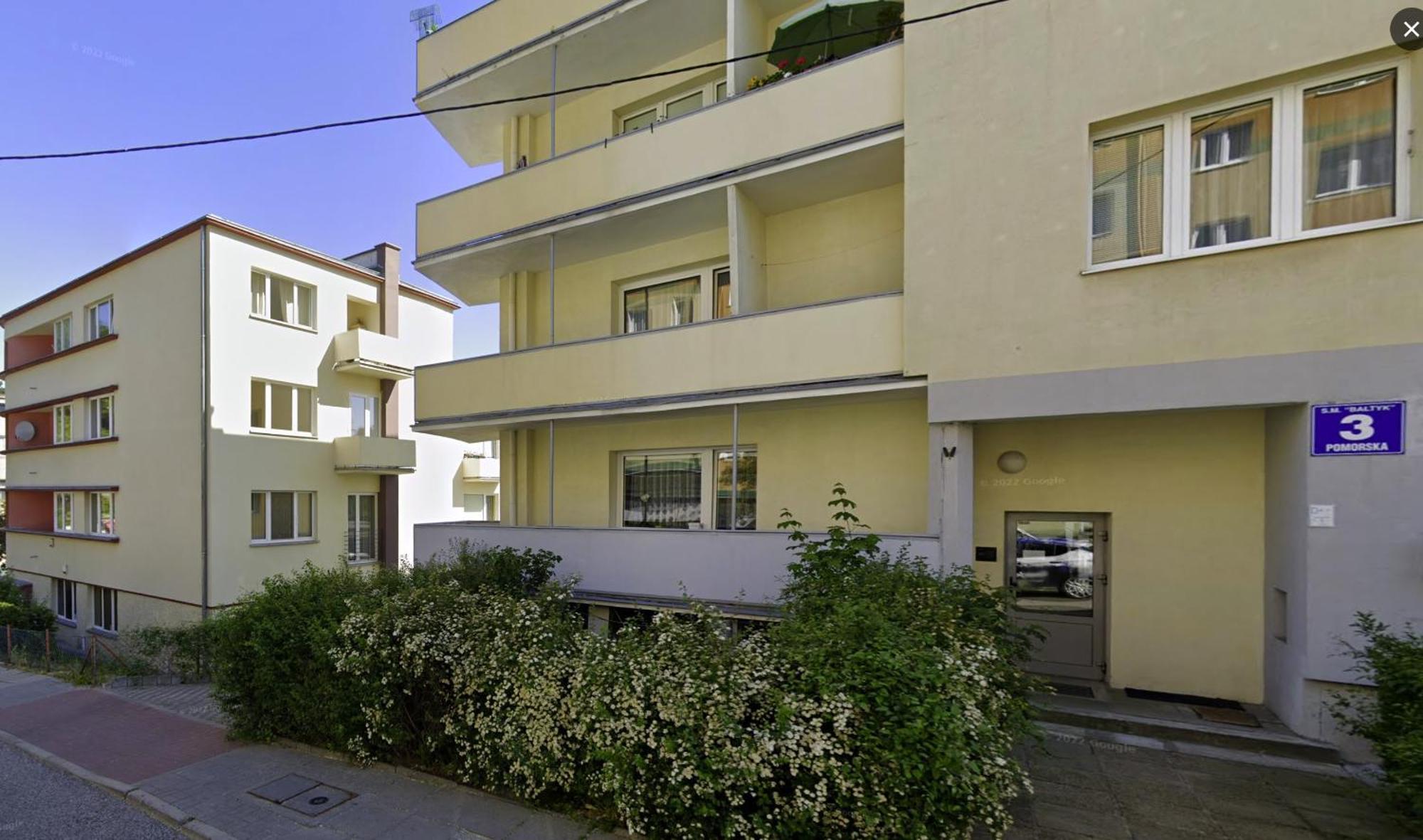 Przylesny Apartament Przy Dworcu Z Miejscem Postojowym Gdynia Zewnętrze zdjęcie