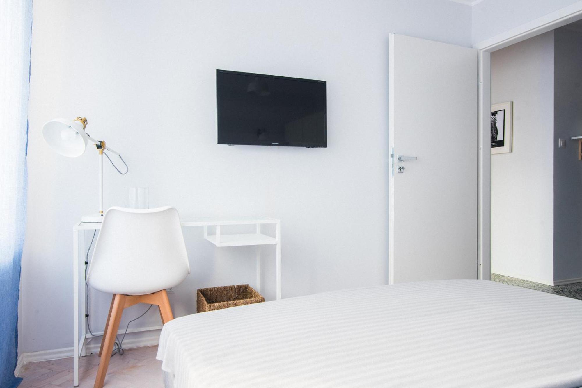 Przylesny Apartament Przy Dworcu Z Miejscem Postojowym Gdynia Zewnętrze zdjęcie